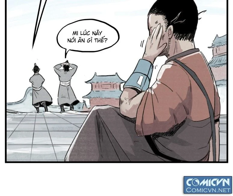Hiệp Khách Hành Bất Thông Chapter 3 - Trang 4