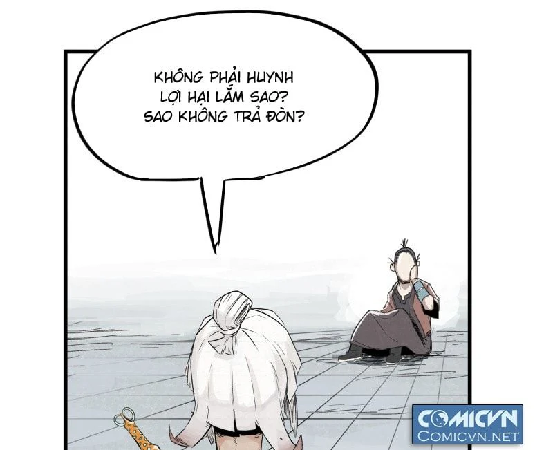 Hiệp Khách Hành Bất Thông Chapter 3 - Trang 4