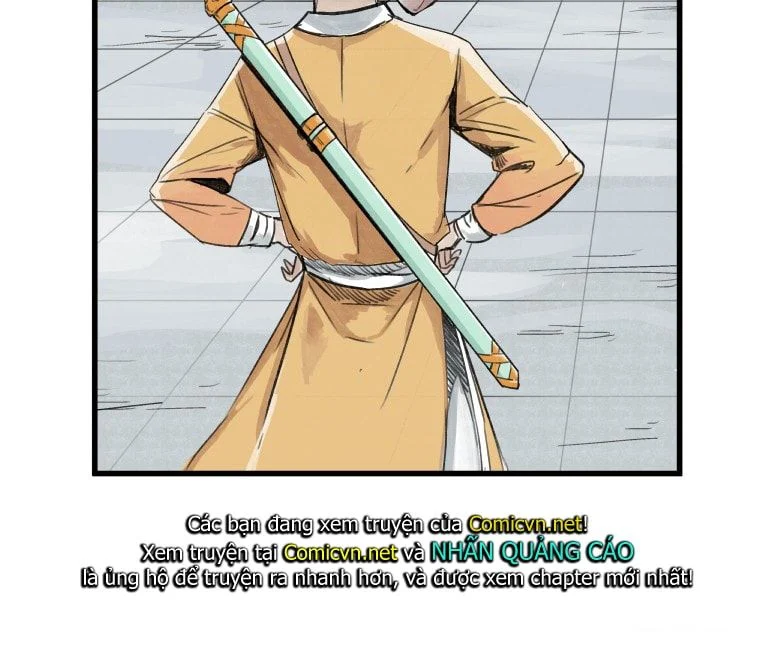 Hiệp Khách Hành Bất Thông Chapter 3 - Trang 4