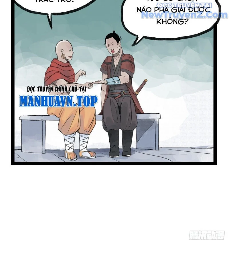 Hiệp Khách Hành Bất Thông Chapter 30 - Trang 4