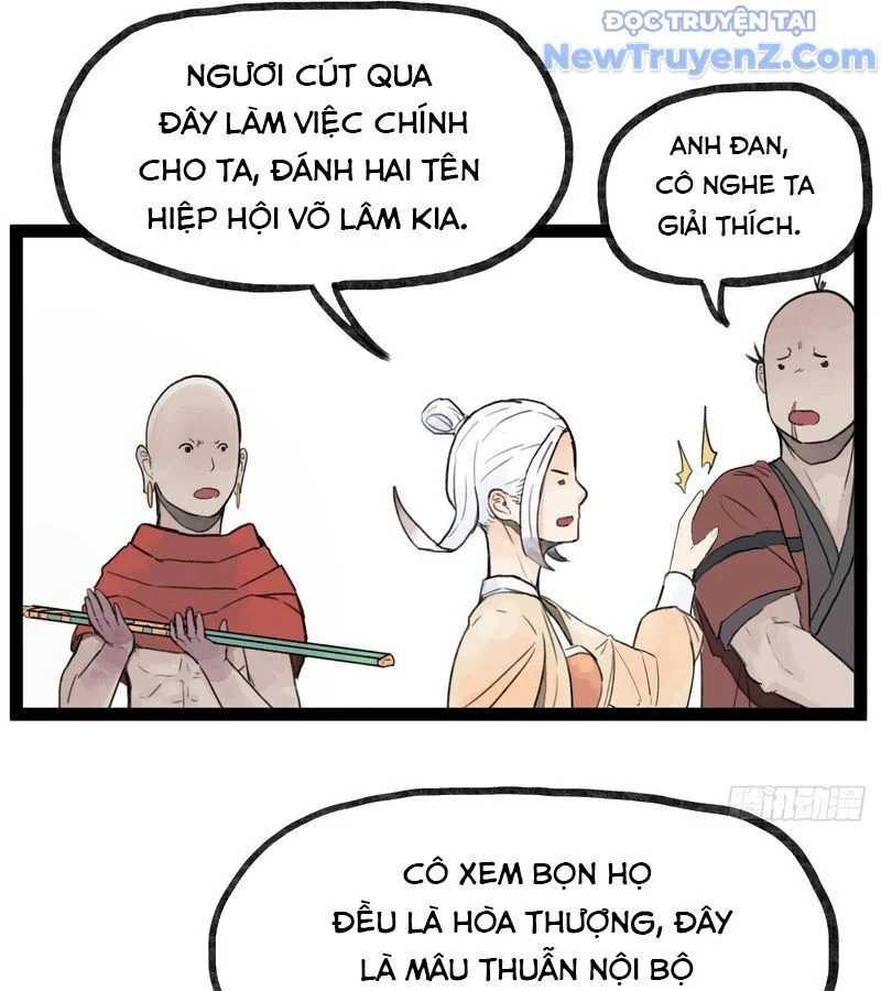 Hiệp Khách Hành Bất Thông Chapter 30 - Trang 4