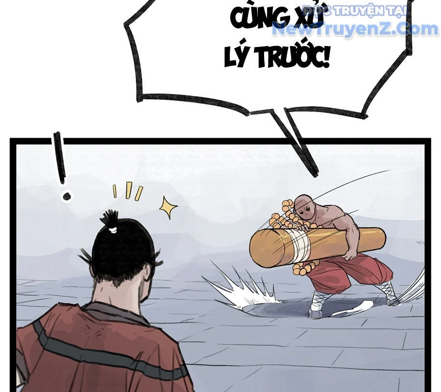 Hiệp Khách Hành Bất Thông Chapter 31 - Trang 4