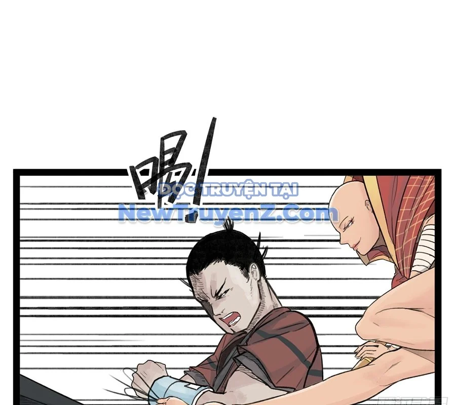 Hiệp Khách Hành Bất Thông Chapter 33 - Trang 4