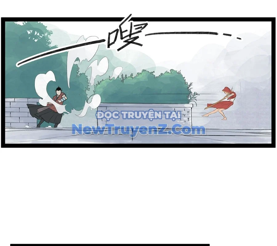 Hiệp Khách Hành Bất Thông Chapter 33 - Trang 4