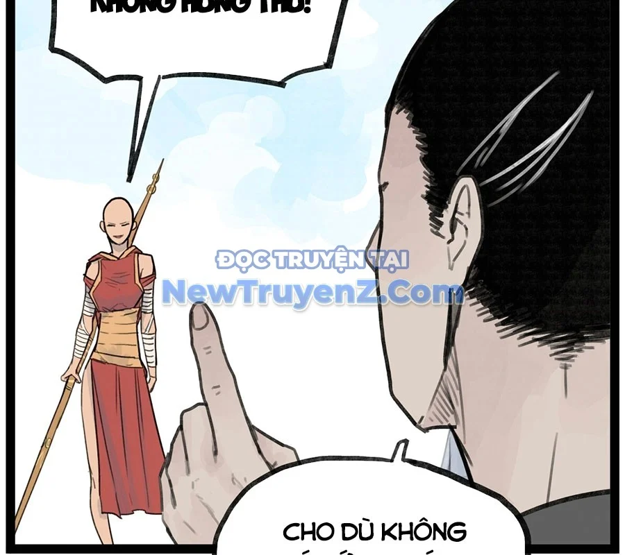 Hiệp Khách Hành Bất Thông Chapter 33 - Trang 4
