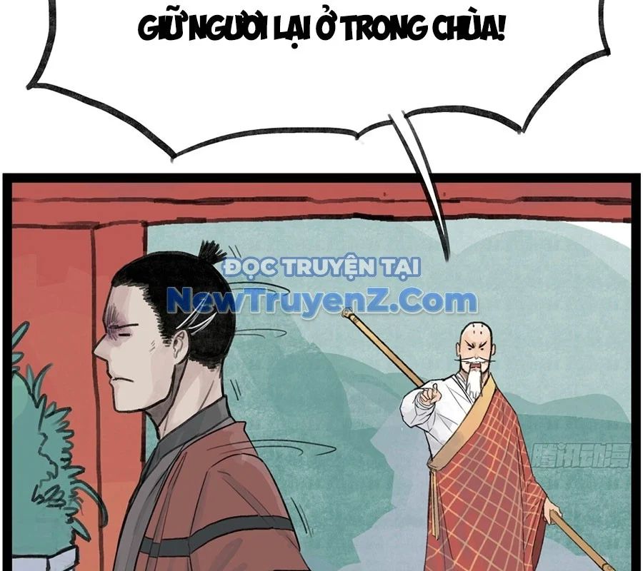 Hiệp Khách Hành Bất Thông Chapter 33 - Trang 4