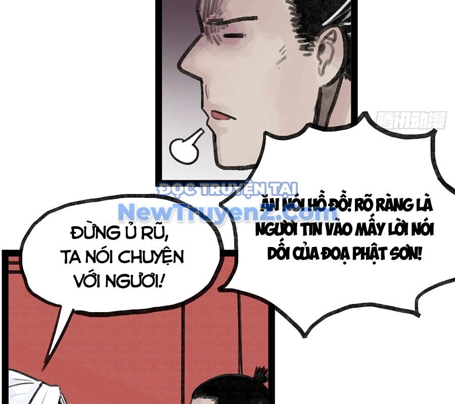 Hiệp Khách Hành Bất Thông Chapter 33 - Trang 4