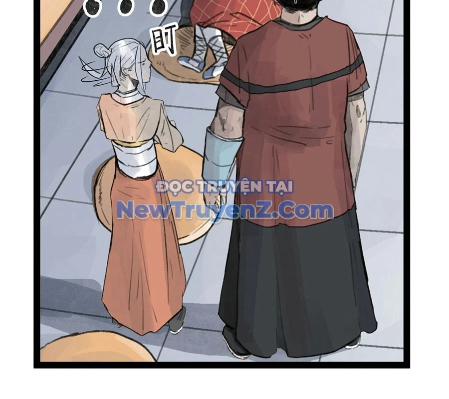 Hiệp Khách Hành Bất Thông Chapter 34 - Trang 4