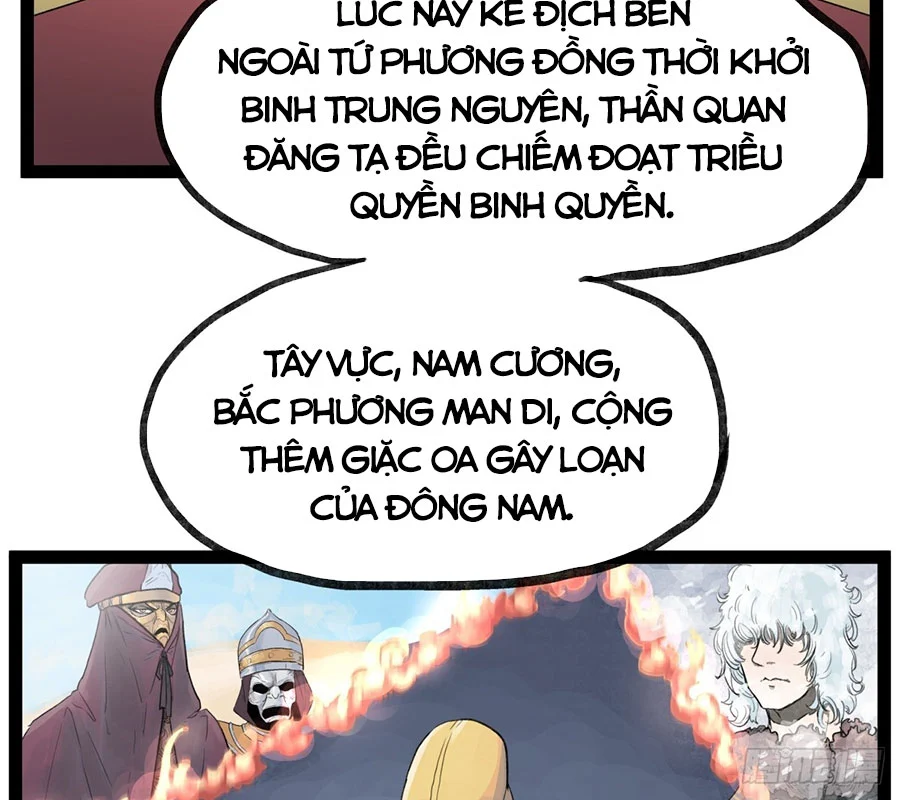 Hiệp Khách Hành Bất Thông Chapter 35 - Trang 3