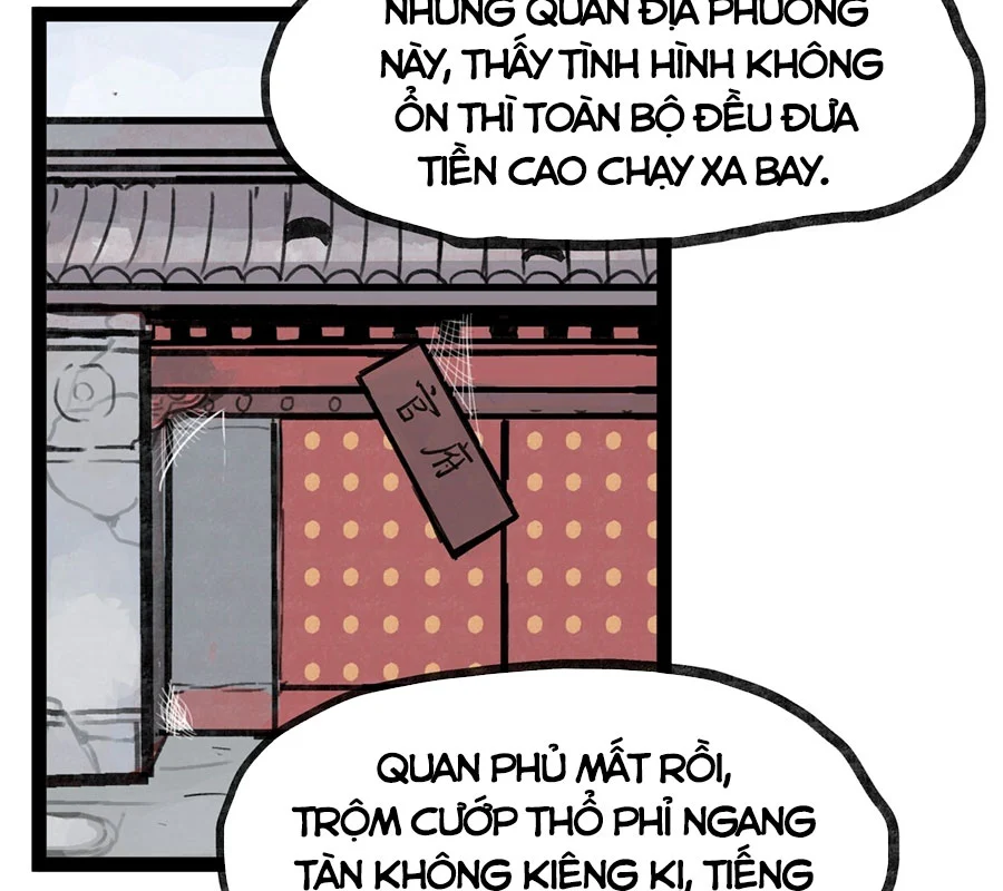 Hiệp Khách Hành Bất Thông Chapter 35 - Trang 3