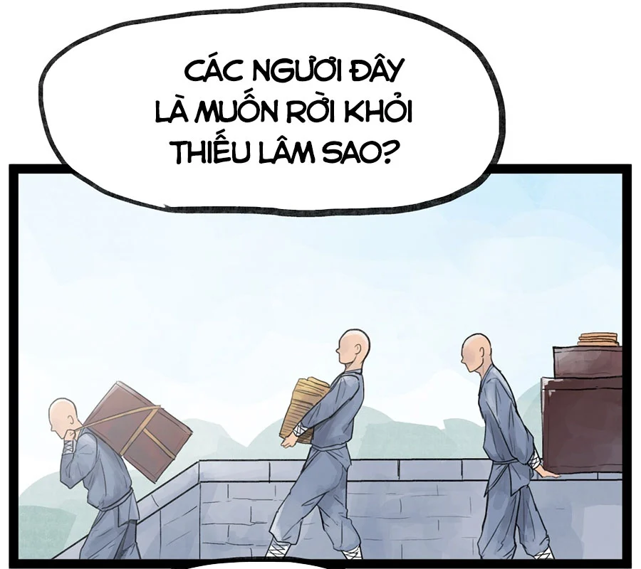 Hiệp Khách Hành Bất Thông Chapter 35 - Trang 3