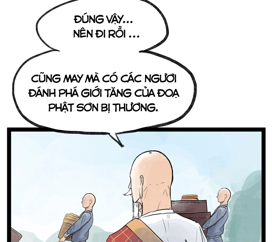 Hiệp Khách Hành Bất Thông Chapter 35 - Trang 3