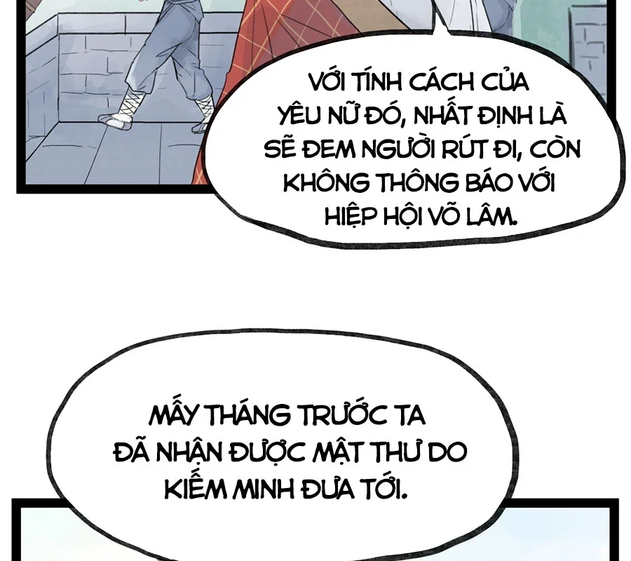 Hiệp Khách Hành Bất Thông Chapter 35 - Trang 3
