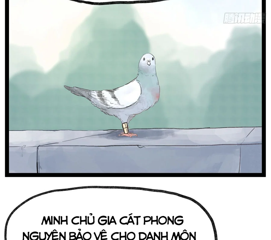 Hiệp Khách Hành Bất Thông Chapter 35 - Trang 3