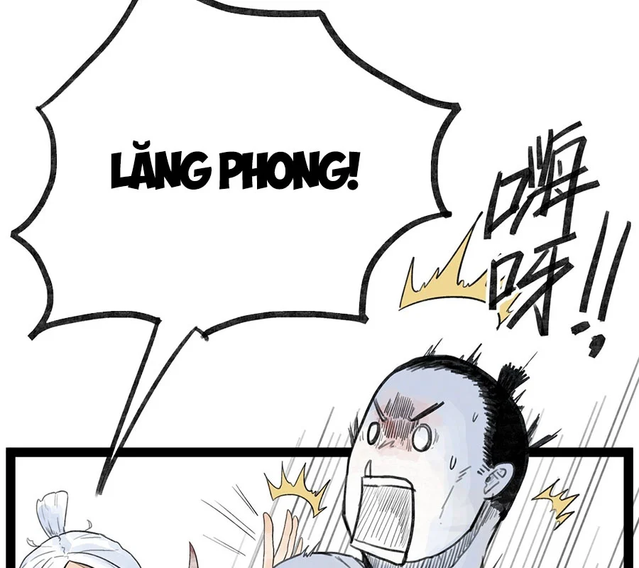 Hiệp Khách Hành Bất Thông Chapter 35 - Trang 3