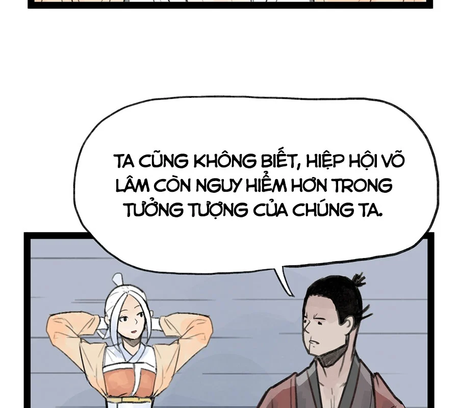Hiệp Khách Hành Bất Thông Chapter 36 - Trang 3