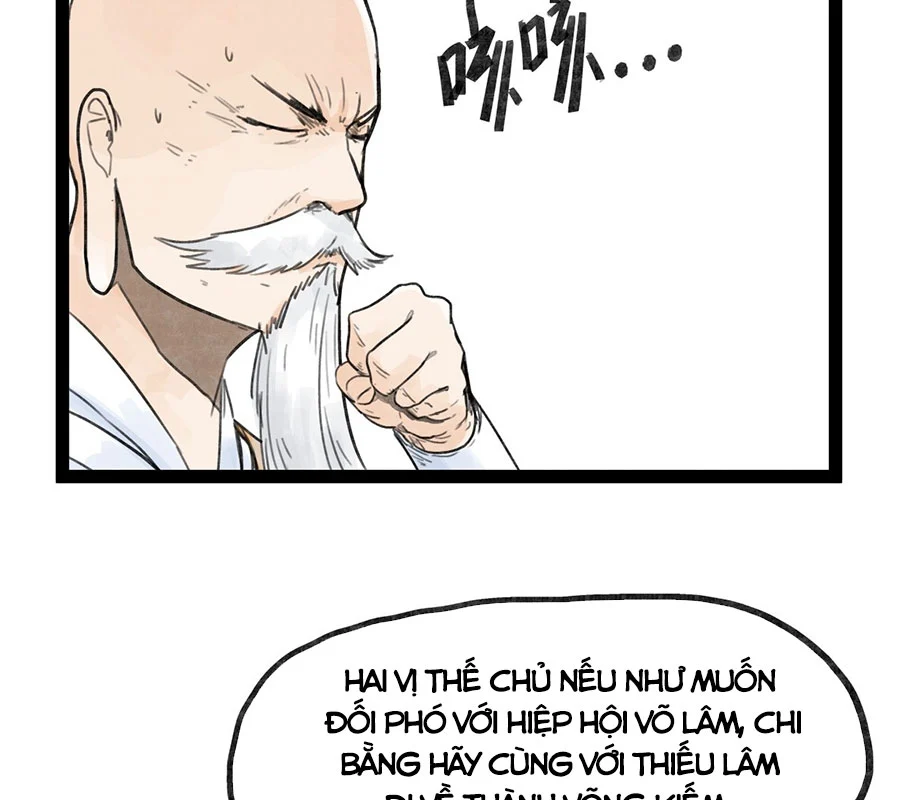 Hiệp Khách Hành Bất Thông Chapter 36 - Trang 3