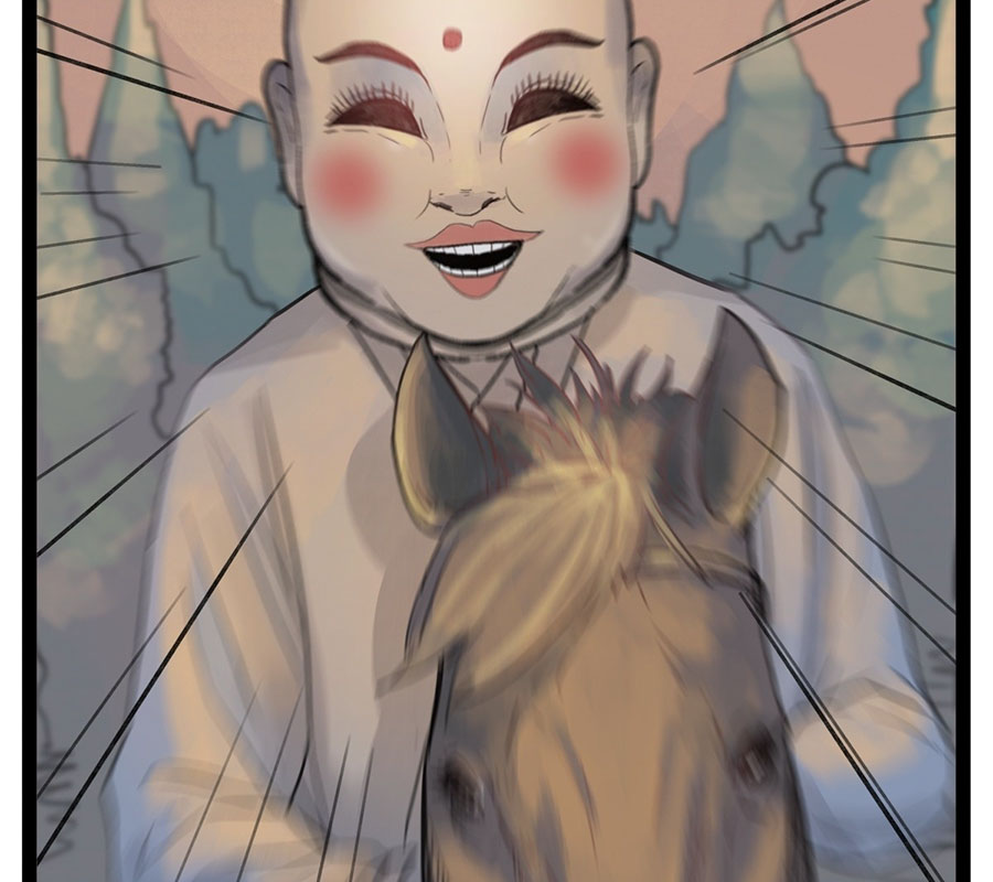 Hiệp Khách Hành Bất Thông Chapter 36 - Trang 3