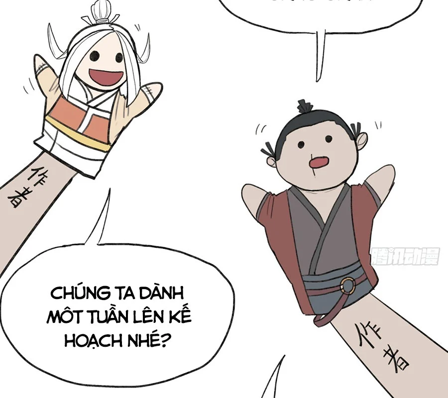 Hiệp Khách Hành Bất Thông Chapter 36 - Trang 3