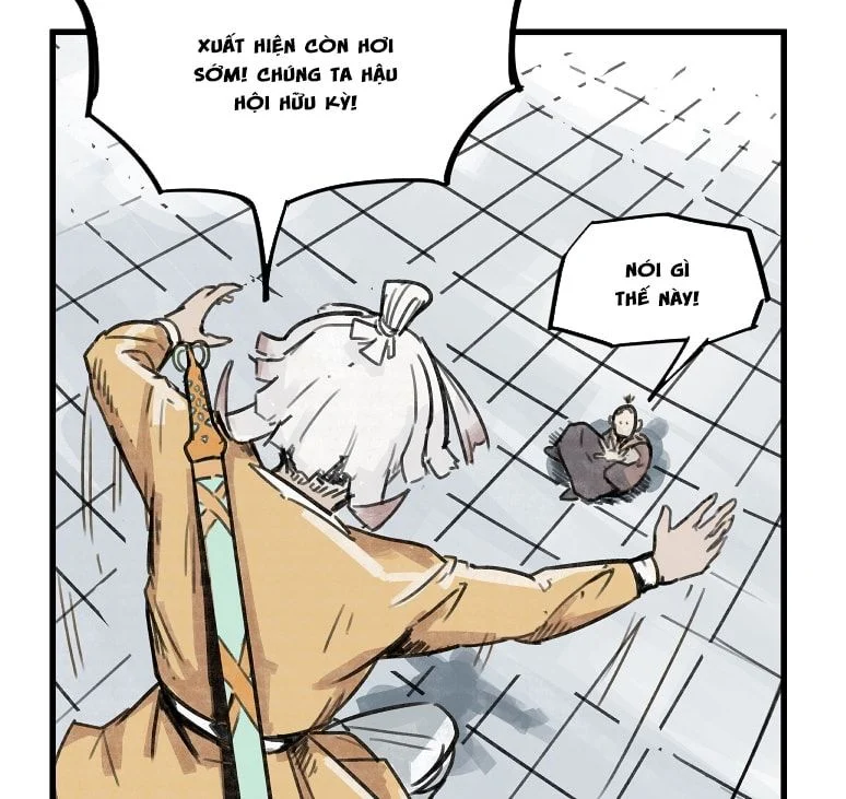 Hiệp Khách Hành Bất Thông Chapter 4 4