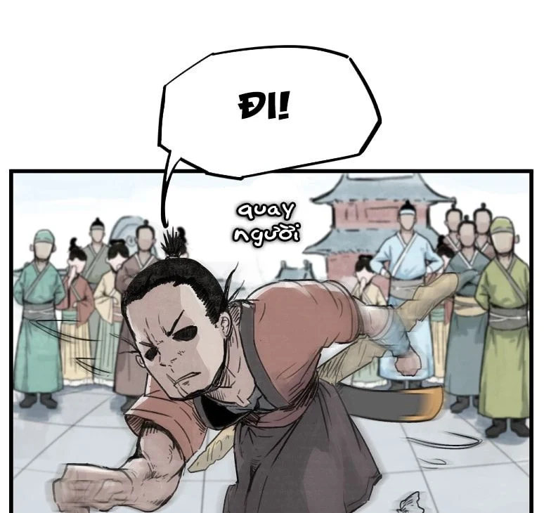Hiệp Khách Hành Bất Thông Chapter 4 7