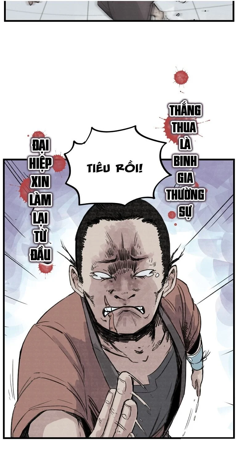 Hiệp Khách Hành Bất Thông Chapter 4 8