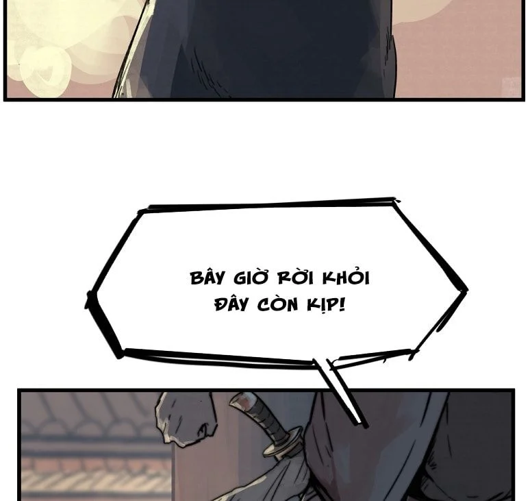 Hiệp Khách Hành Bất Thông Chapter 4 19