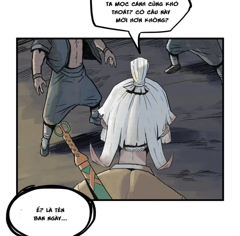 Hiệp Khách Hành Bất Thông Chapter 4 22