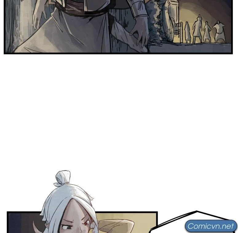 Hiệp Khách Hành Bất Thông Chapter 4 24