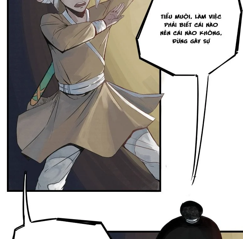 Hiệp Khách Hành Bất Thông Chapter 4 25