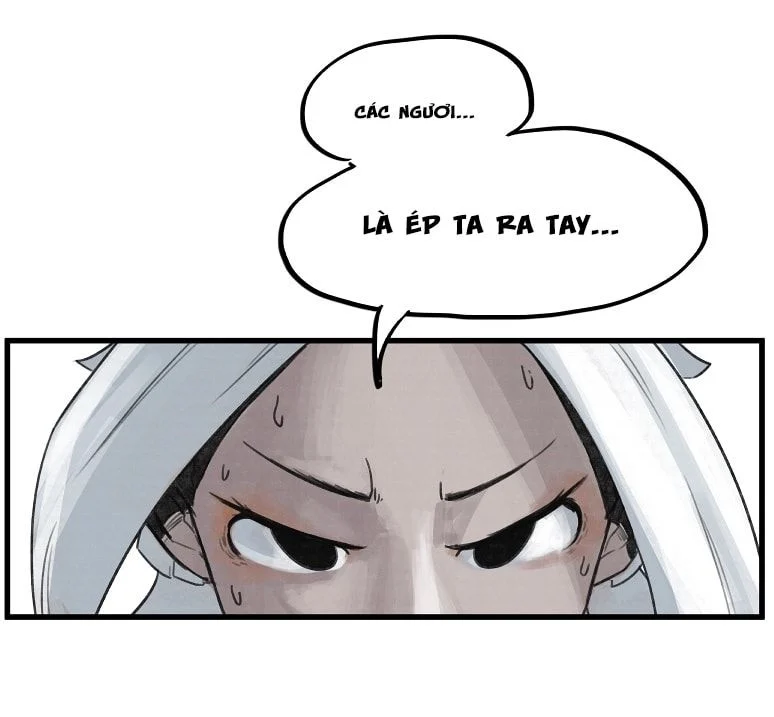 Hiệp Khách Hành Bất Thông Chapter 4 28