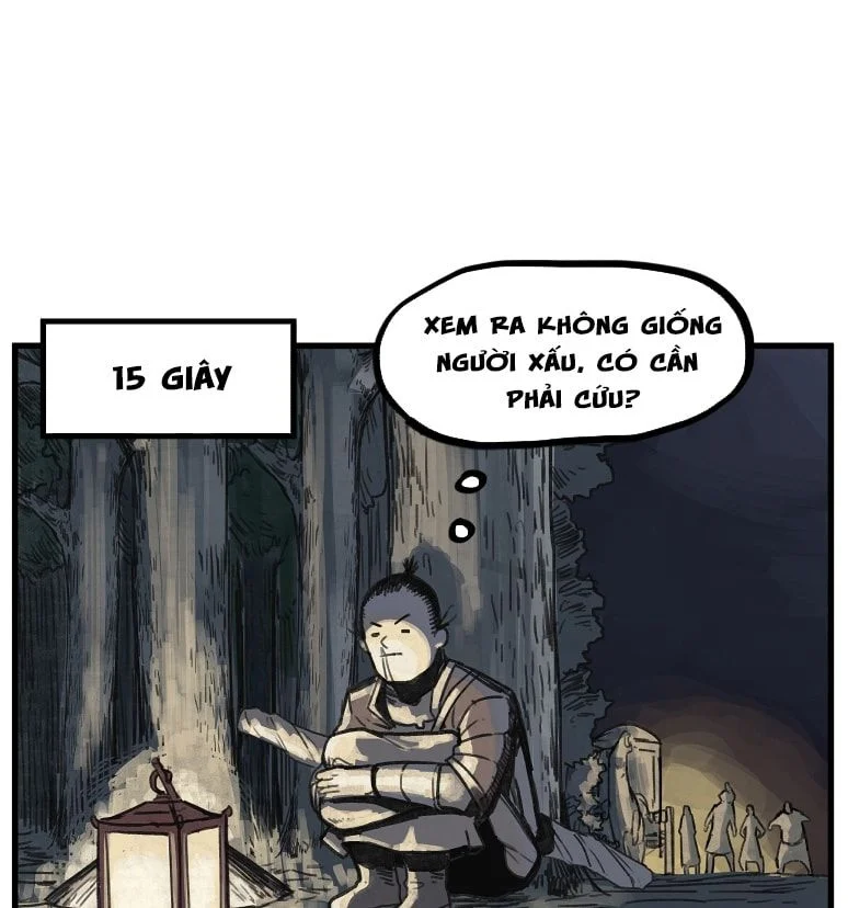 Hiệp Khách Hành Bất Thông Chapter 4 35