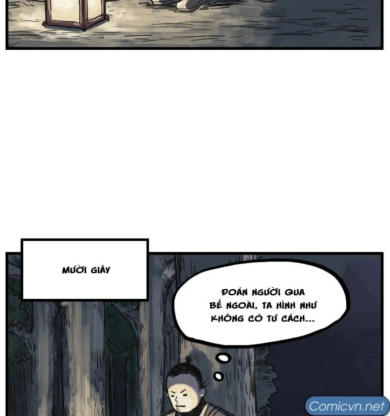 Hiệp Khách Hành Bất Thông Chapter 4 36