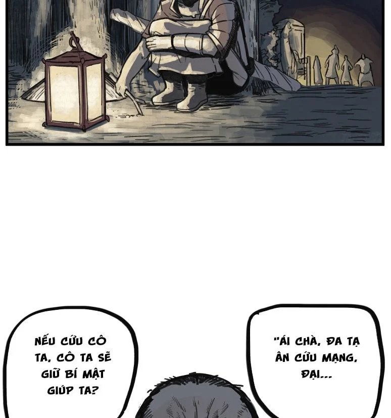 Hiệp Khách Hành Bất Thông Chapter 4 37