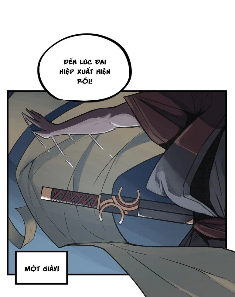 Hiệp Khách Hành Bất Thông Chapter 4 41