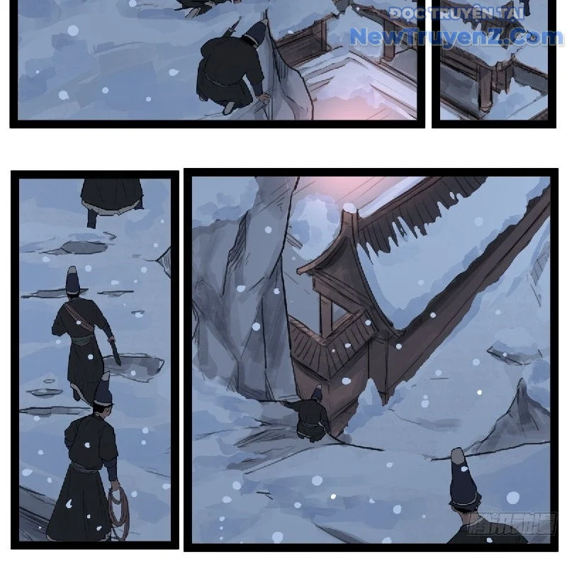 Hiệp Khách Hành Bất Thông Chapter 43 - Next Chapter 44