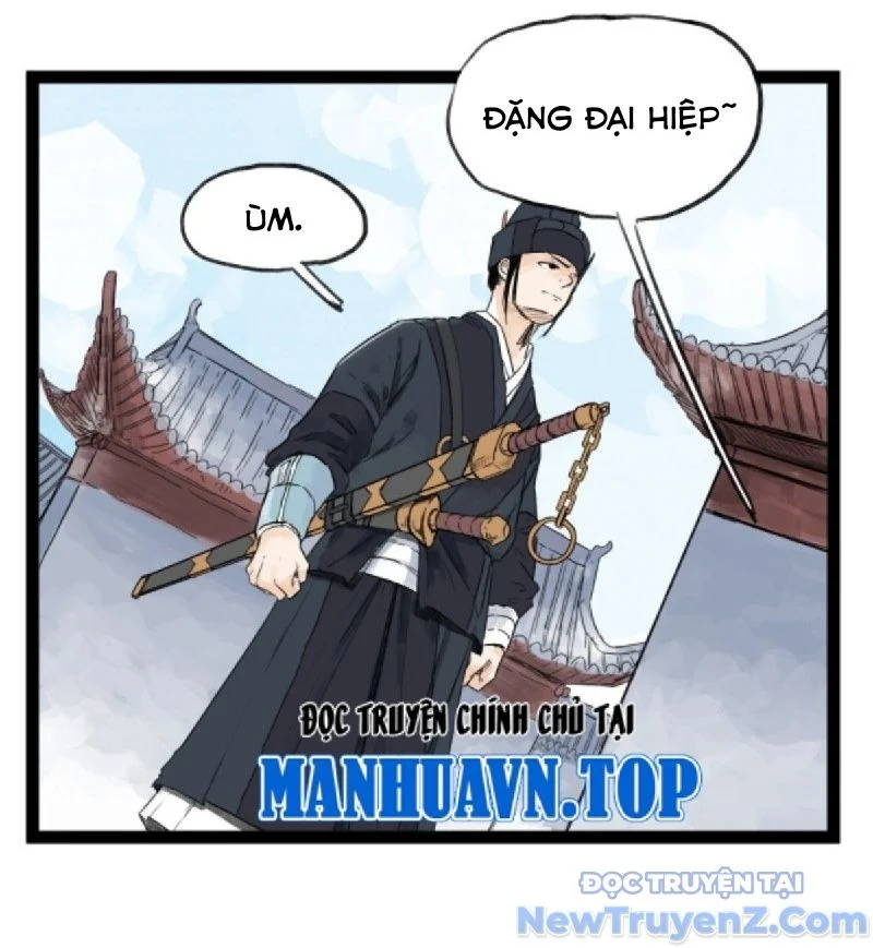 Hiệp Khách Hành Bất Thông Chapter 47 - Trang 4
