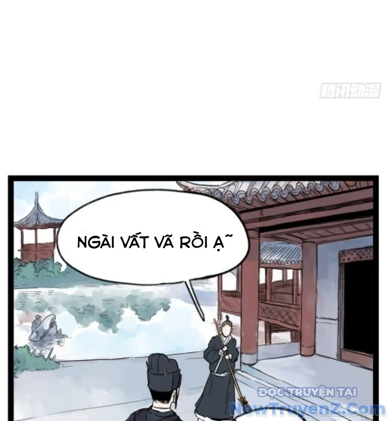 Hiệp Khách Hành Bất Thông Chapter 47 - Trang 4