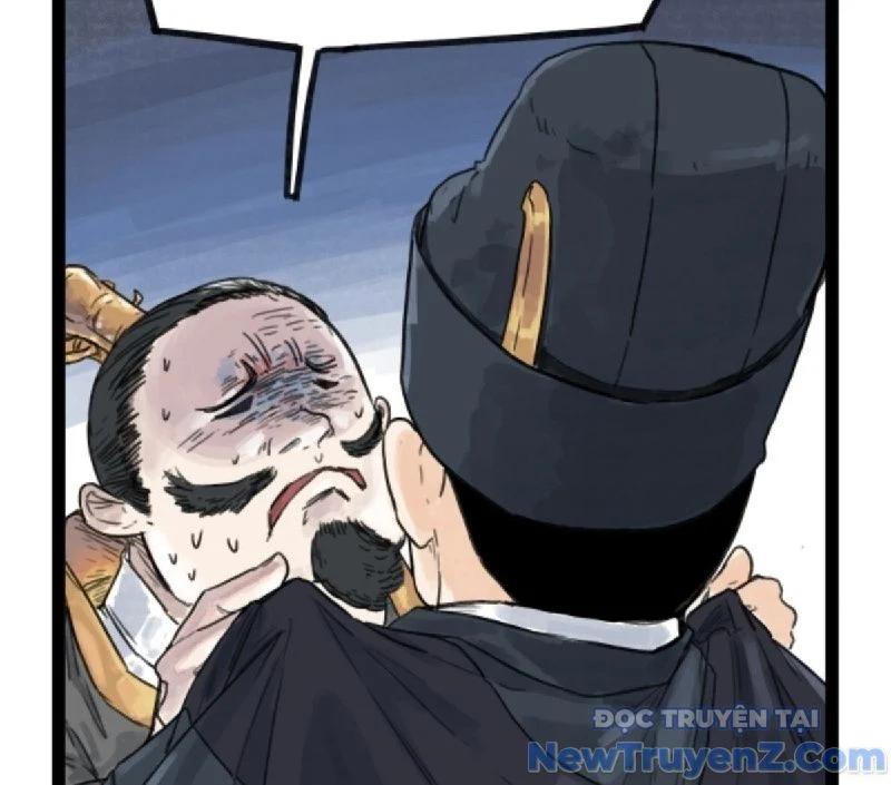 Hiệp Khách Hành Bất Thông Chapter 47 - Trang 4