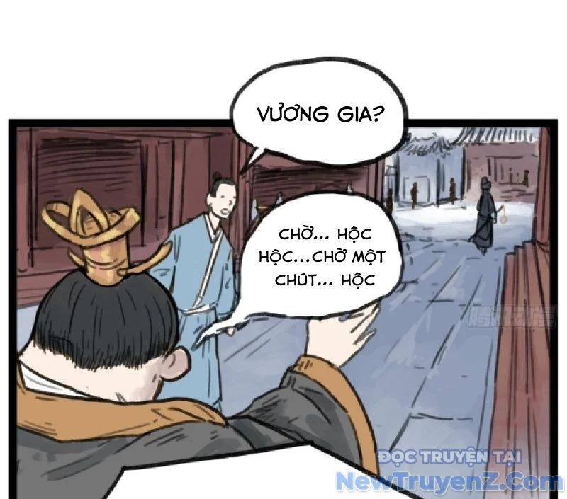 Hiệp Khách Hành Bất Thông Chapter 47 - Trang 4