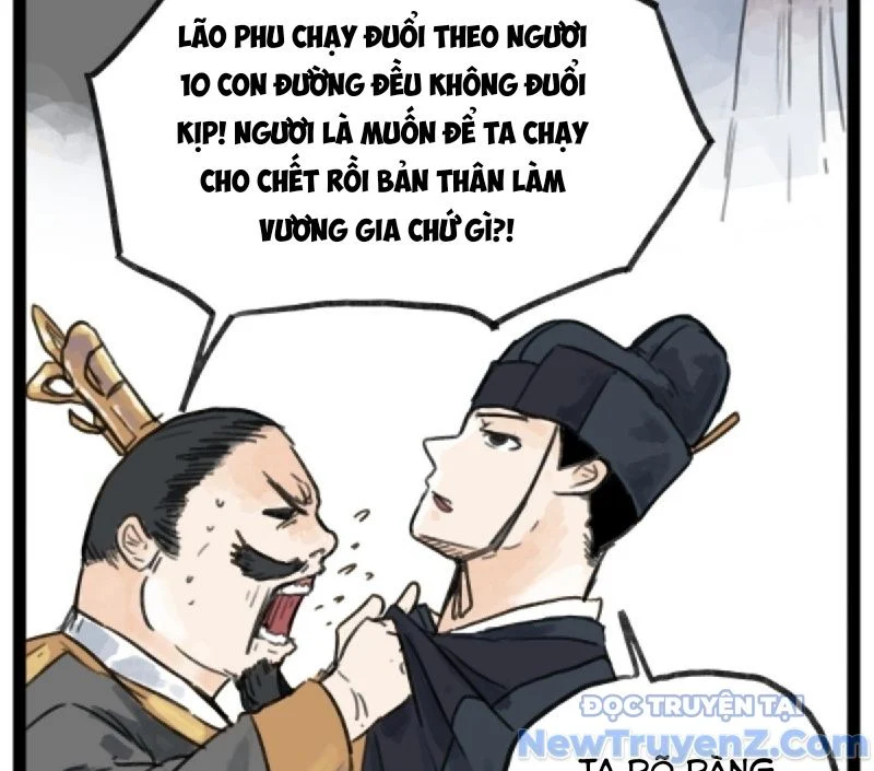 Hiệp Khách Hành Bất Thông Chapter 47 - Trang 4