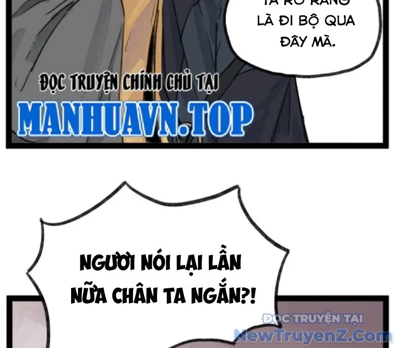 Hiệp Khách Hành Bất Thông Chapter 47 - Trang 4