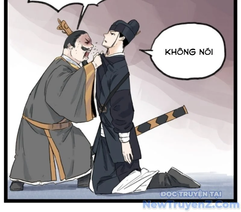 Hiệp Khách Hành Bất Thông Chapter 47 - Trang 4