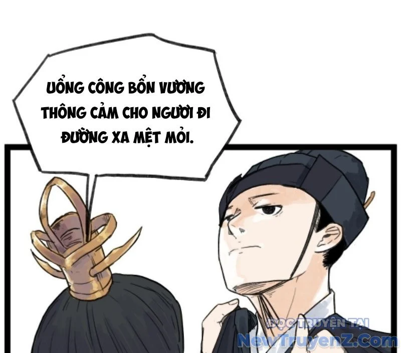 Hiệp Khách Hành Bất Thông Chapter 47 - Trang 4
