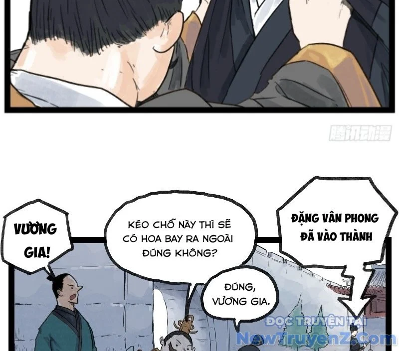 Hiệp Khách Hành Bất Thông Chapter 47 - Trang 4