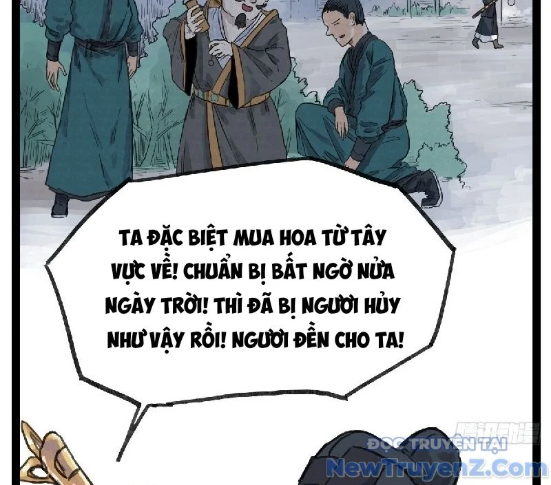 Hiệp Khách Hành Bất Thông Chapter 47 - Trang 4