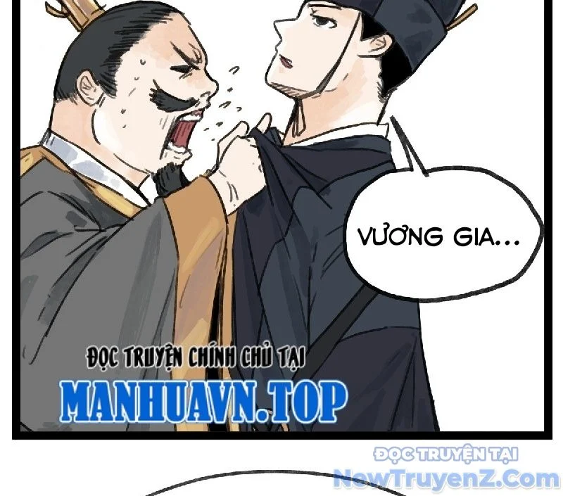 Hiệp Khách Hành Bất Thông Chapter 47 - Trang 4