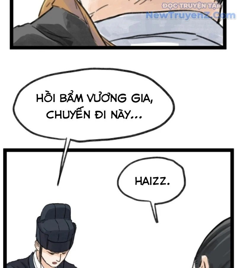 Hiệp Khách Hành Bất Thông Chapter 48 - Trang 3