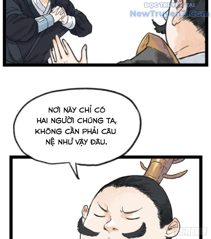 Hiệp Khách Hành Bất Thông Chapter 48 - Trang 3