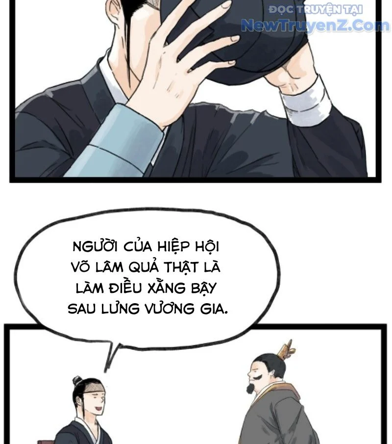 Hiệp Khách Hành Bất Thông Chapter 48 - Trang 3
